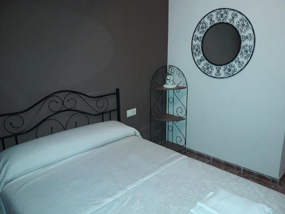 La Canada Alcala del Jucar Ngoại thất bức ảnh